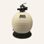 Emaux MFV24 Swimming Pool Sand Filter - Capacity 14 m3h