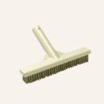 Emaux CE204 9 inch Stainless Steel Algae Brush