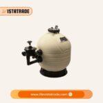 Emaux M Sand filter Multi-way valve