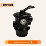 Emaux MPV 6-Way Top Mount Valve