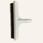 Emaux CE204 9 inch Stainless Steel Algae Brush