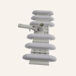 Emaux CE305 Deluxe Vacuum Head
