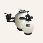 Emaux MFV24 Swimming Pool Sand Filter - Capacity 14 m3h