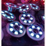 Poolguard Underwater Donut Light