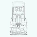 Submersible pump Saci Nova 300