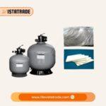 Emaux V swimming pool filter