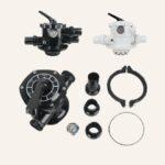 Emaux S1000 Swimming Pool Filter - Capacity 40.2m3/h