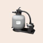 Saci Filter Pump Set Kit + Optima 75