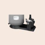 Saci Filter Pump Set Kit + Optima 75