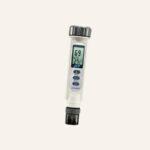 Emaux pH/Temperature Meter