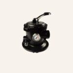 Emaux MPV 2 inch 6-Way Top Mount Valve