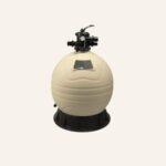 Emaux M Sand filter Multi-way valve