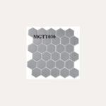 Hexagonal Mosaic Tiles