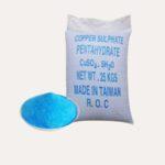 COPPER SUNFATE CHEMICAL