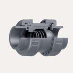 Effast True Union Spring Check Valve