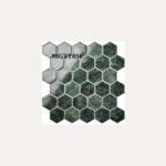 Hexagonal Mosaic Tiles