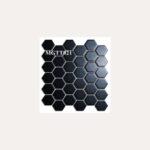 Hexagonal Mosaic Tiles