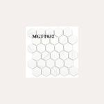Hexagonal Mosaic Tiles