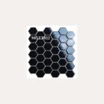 Hexagonal Mosaic Tiles