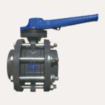 Effast Butterfly Valve