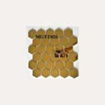 Hexagonal Mosaic Tiles
