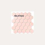 Hexagonal Mosaic Tiles