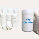 CHEMICAL CHLORINE TABLETS