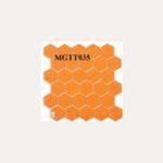Hexagonal Mosaic Tiles