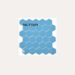 Hexagonal Mosaic Tiles
